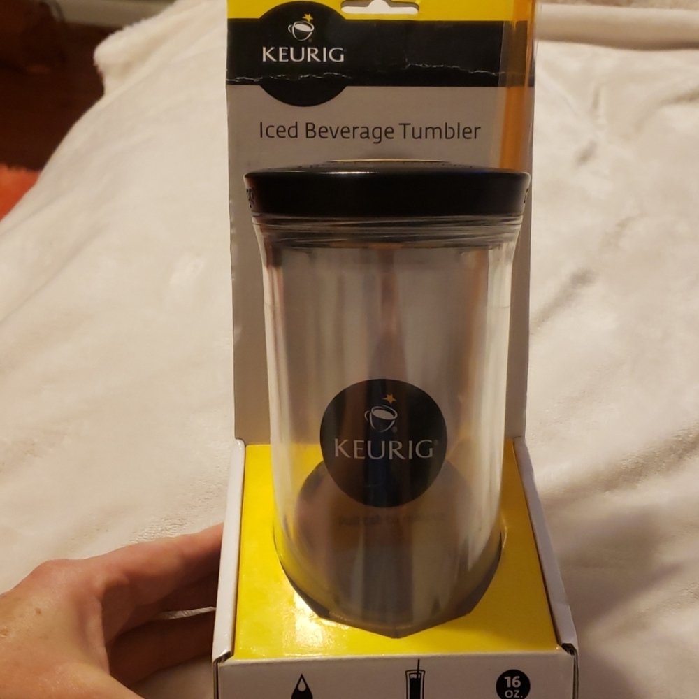 Keurig tumbler